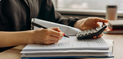 Monthly Bookkeeping & Cloud Accounting